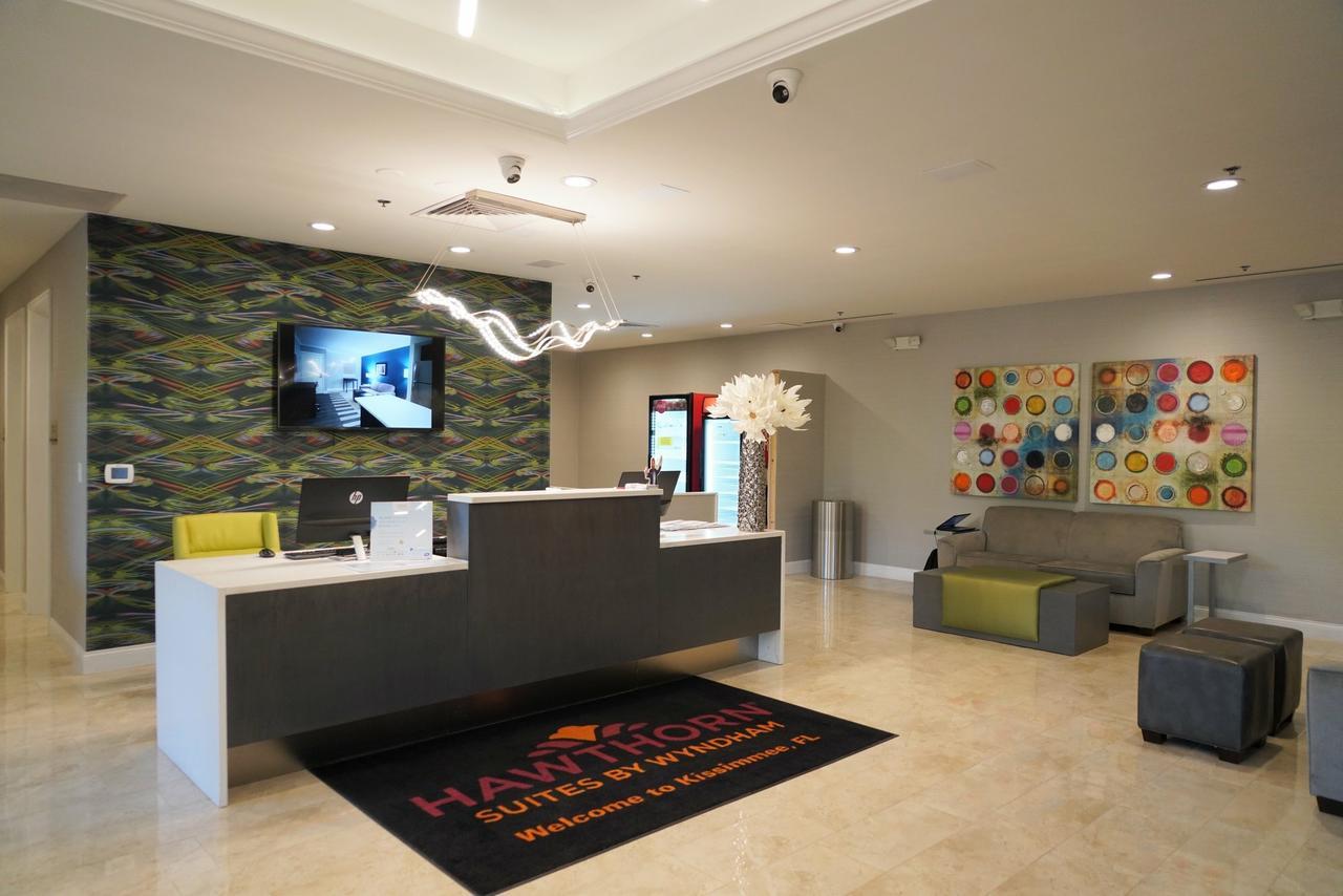Hawthorn Suites By Wyndham Kissimmee Gateway Ngoại thất bức ảnh