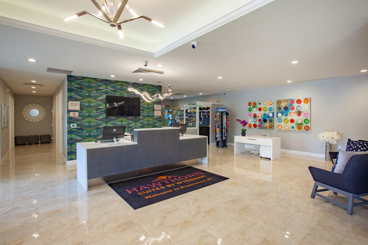 Hawthorn Suites By Wyndham Kissimmee Gateway Ngoại thất bức ảnh