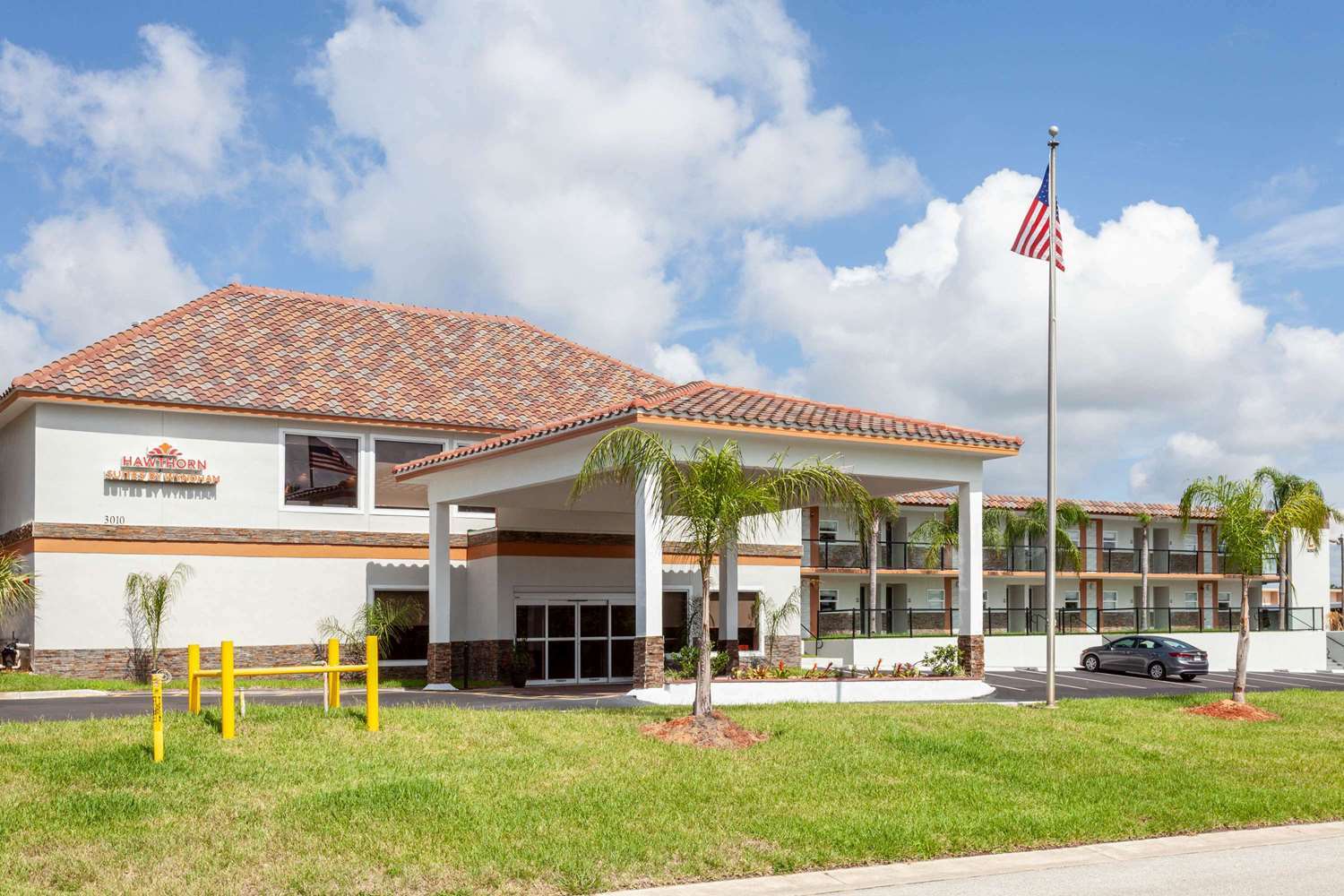 Hawthorn Suites By Wyndham Kissimmee Gateway Ngoại thất bức ảnh
